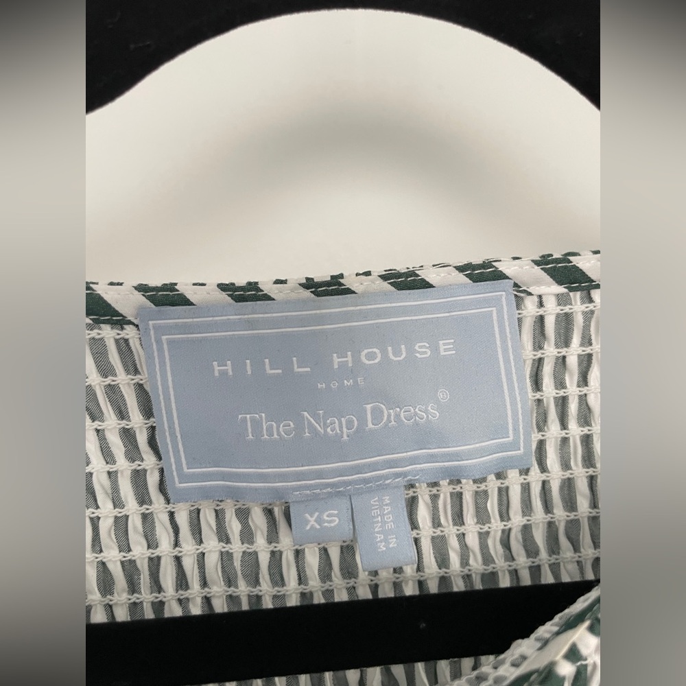 Hill house mini cosima in green stripe XS - Picture 7 of 8